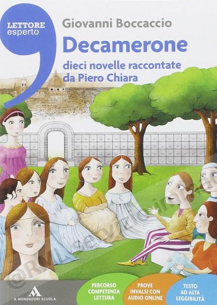 decamerone, narr.