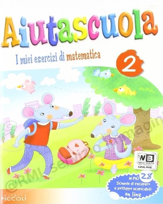 AIUTASCUOLA 2 matematica
