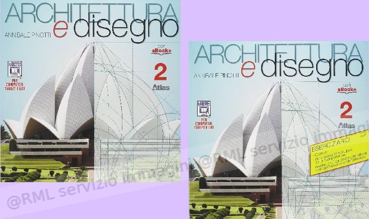 architettura e disegno 2 +lab.