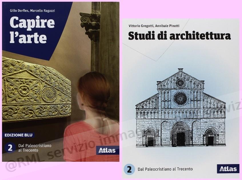 capire l'arte ed.blu 2...