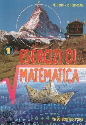 ESERCIZI DI MATEMATICA 1 X...