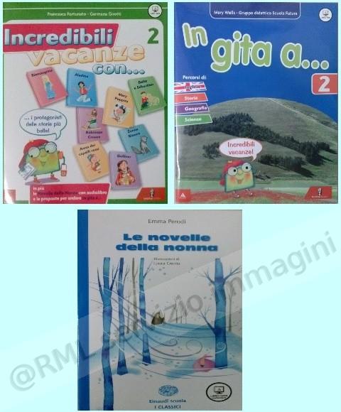 INCREDIBILI VACANZE CON......