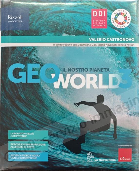 geoworld 3 +atl. +quad. (3t)