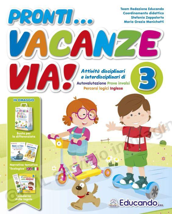 pronti... vacanze via 3?