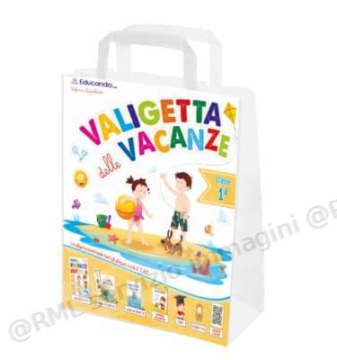 VALIGETTA DELLE VACANZE...