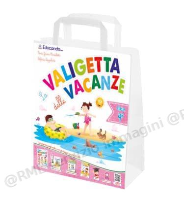VALIGETTA DELLE VACANZE...