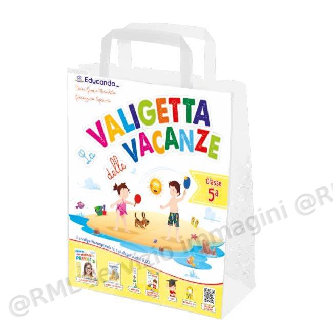 VALIGETTA DELLE VACANZE...