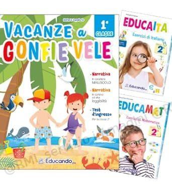 VACANZE A GONFIE VELE 1 +...