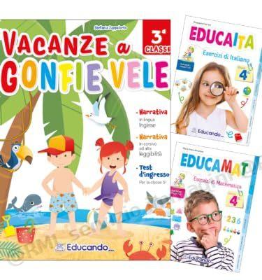 vacanze a gonfie vele 3 +...