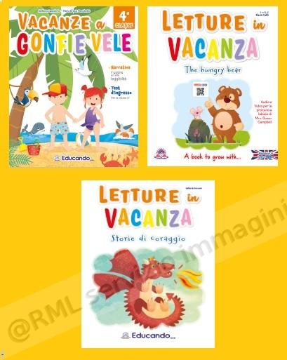 vacanze a gonfie vele 4?