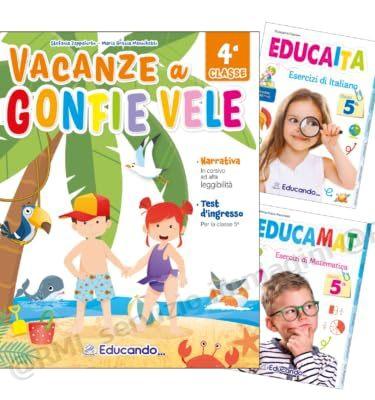 vacanze a gonfie vele 4 +...