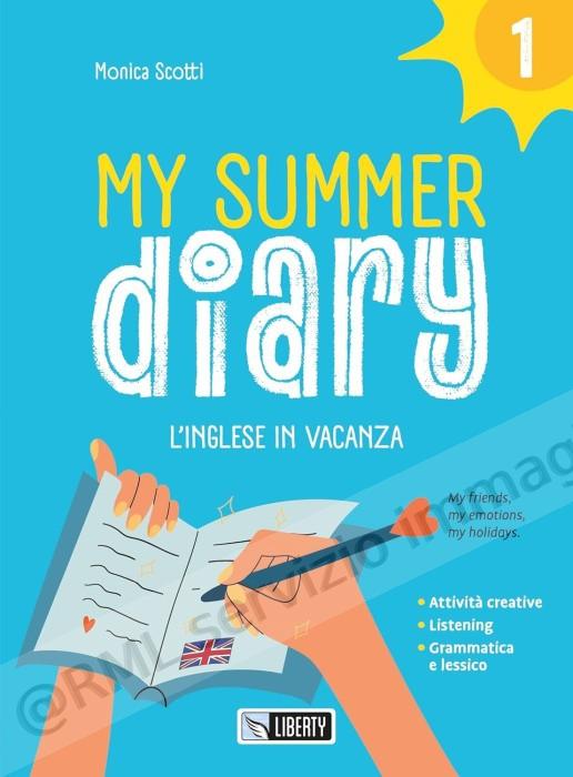 my summer diary 1