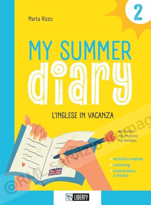 my summer diary 2