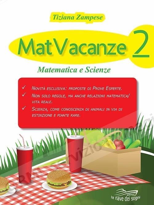 MAT VACANZE 2