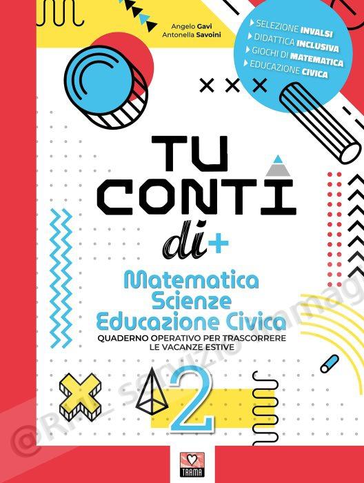 TU CONTI DI+, MATEMATICA E...