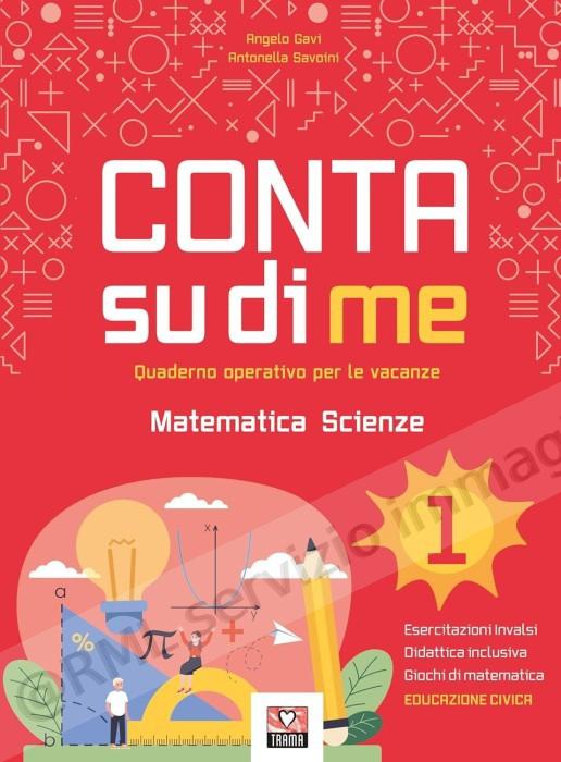 conta su di me, matematica...