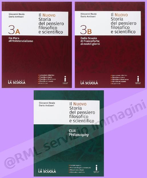 nuovo storia del pensiero...