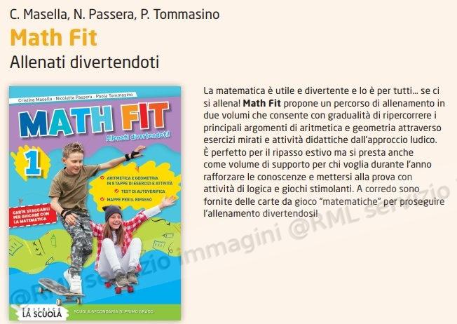 MATH FIT ALLENATI...