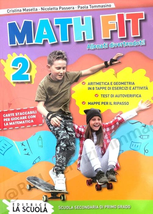 MATH FIT ALLENATI...