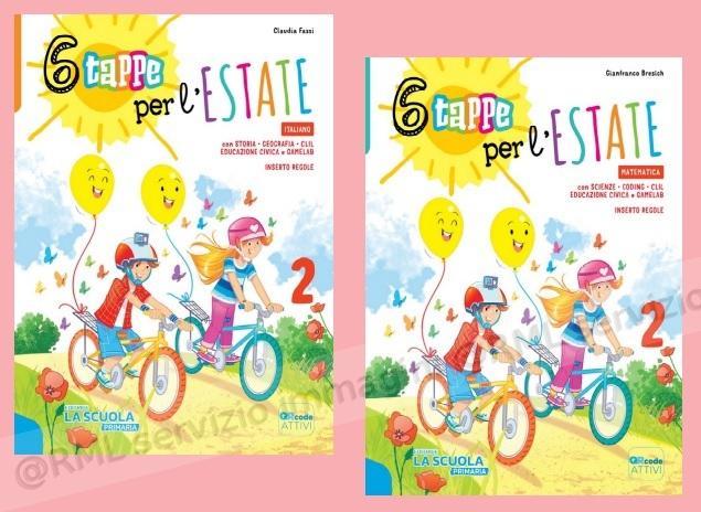 6 TAPPE PER L'ESTATE,...