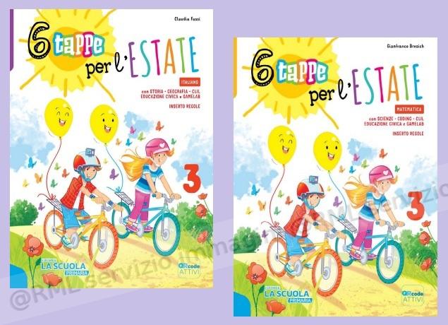 6 TAPPE PER L'ESTATE,...