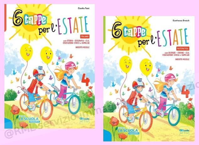 6 TAPPE PER L'ESTATE,...