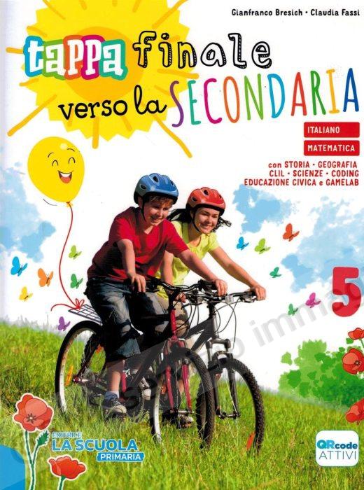 TAPPA FINALE VERSO LA...