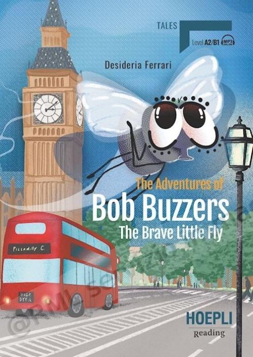 adventure of bob buzzers,...