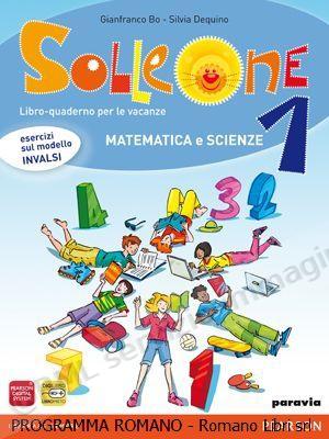 SOLLEONE, MATEMATICA 1