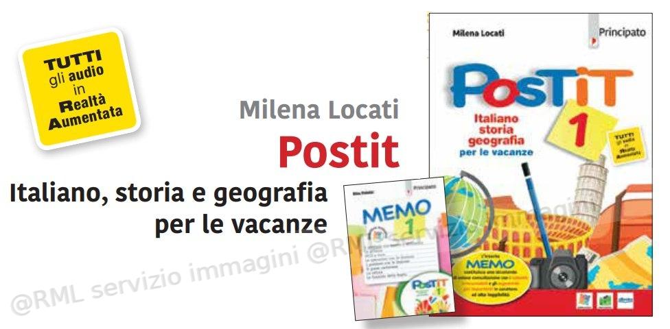 POSTIT ITALIANO STORIA E...