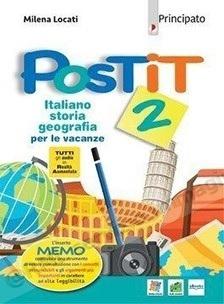 POSTIT ITALIANO STORIA E...