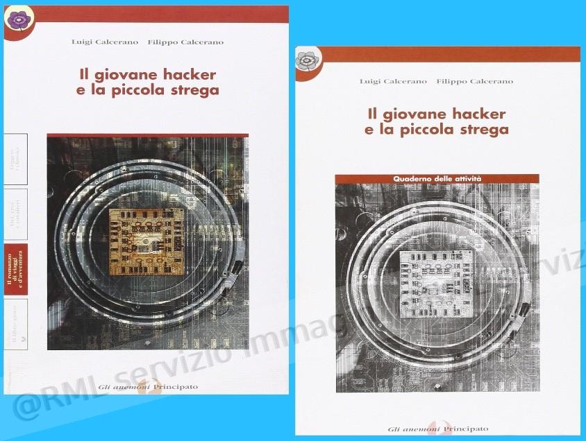 GIOVANE HACKER E LA PCCOLA...