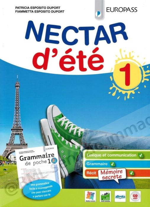 NECTAR D'ETE 1