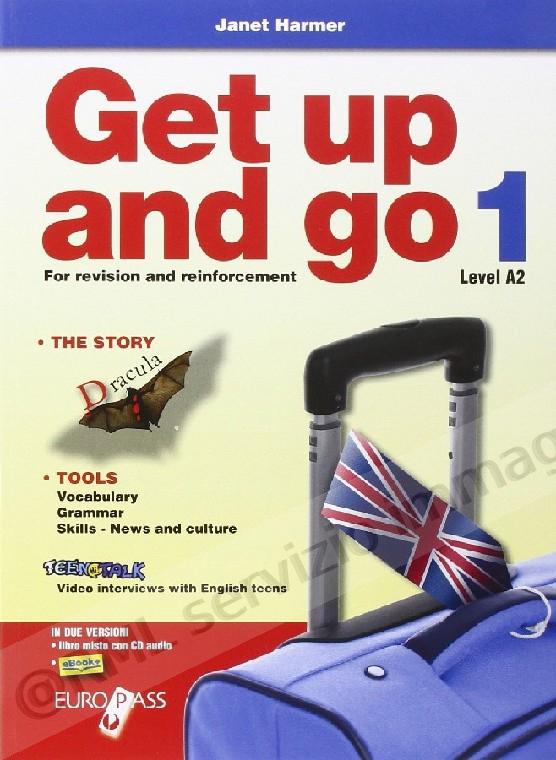 GET UP AND GO 1 +Cd