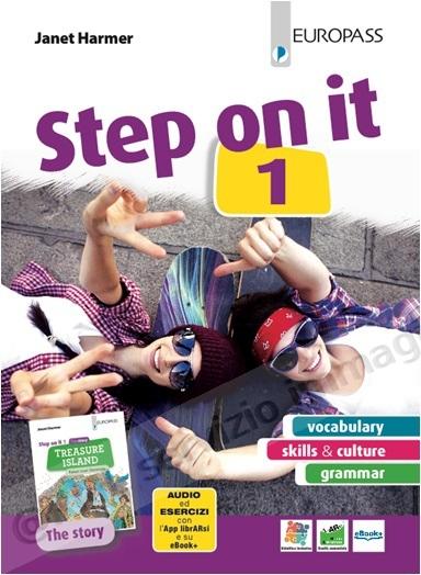 STEP ON IT 1 (2t)