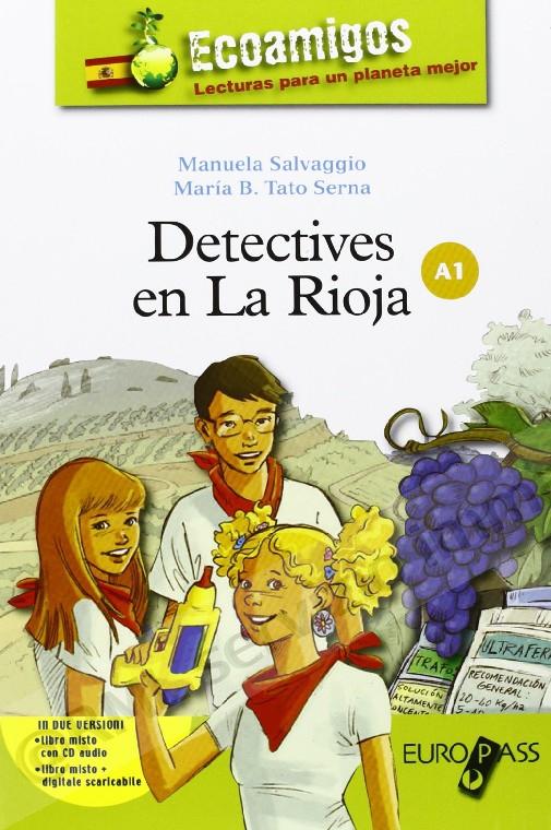 DETECTIVES EN LA RIOJA A1 +Cd