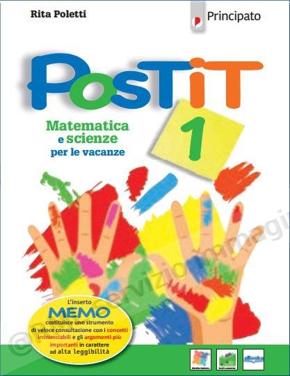 POSTIT MATEMATICA E SCIENZE 1