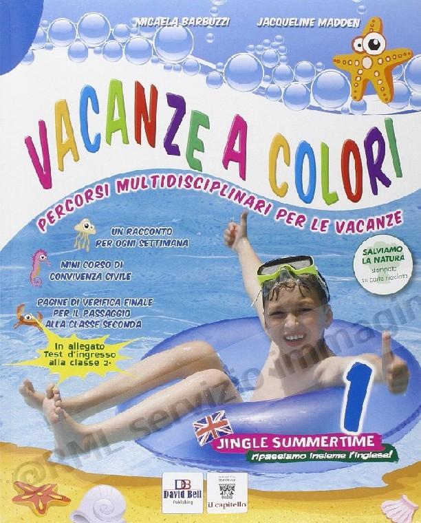 VACANZE A COLORI 1 (3t)