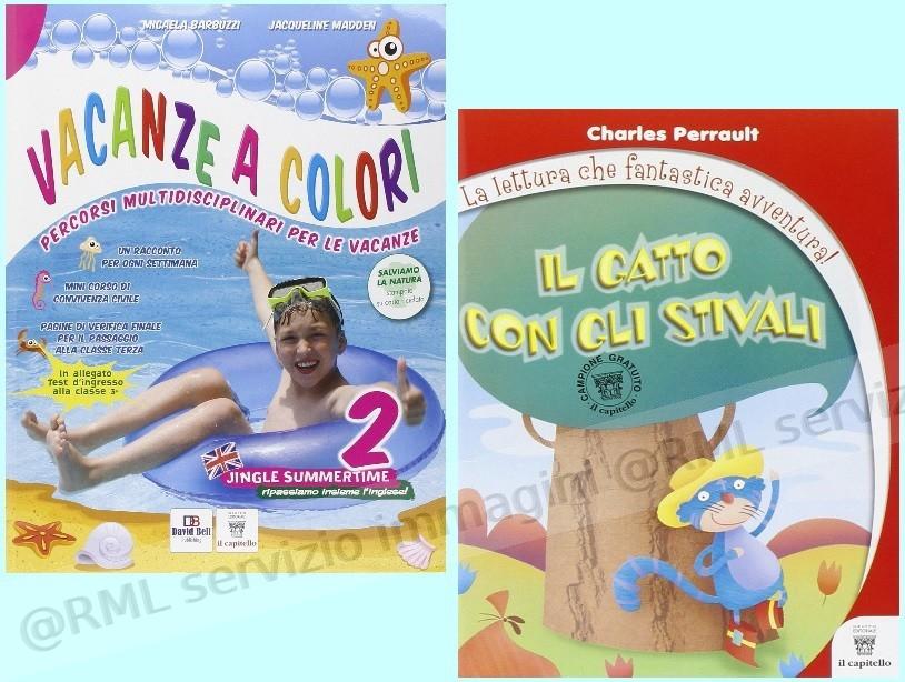 VACANZE A COLORI 2 (3t)