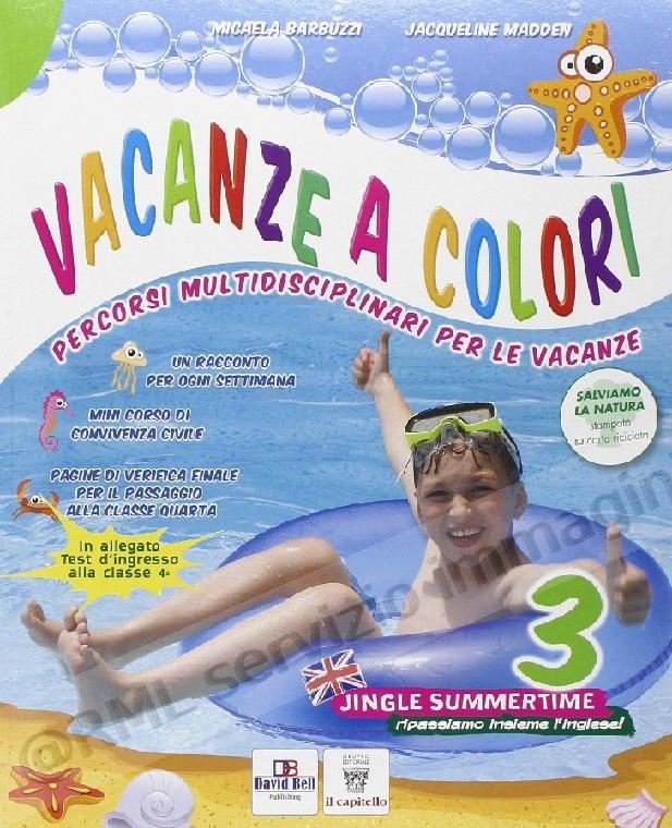 VACANZE A COLORI 3 (3t)