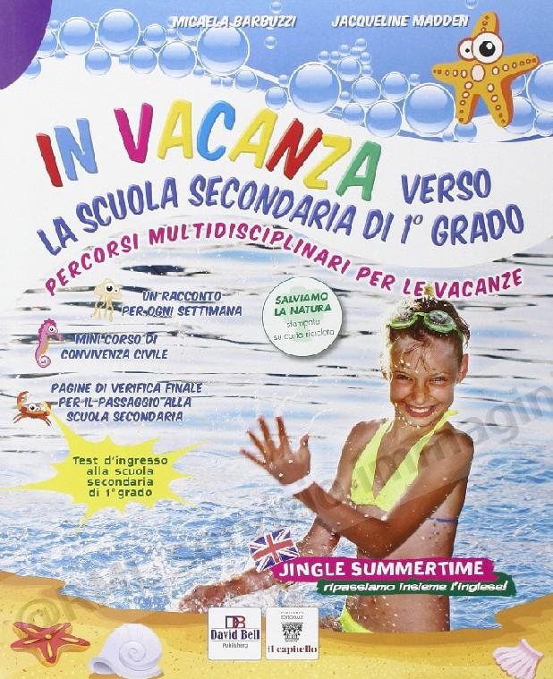 VACANZE A COLORI, VERSO...