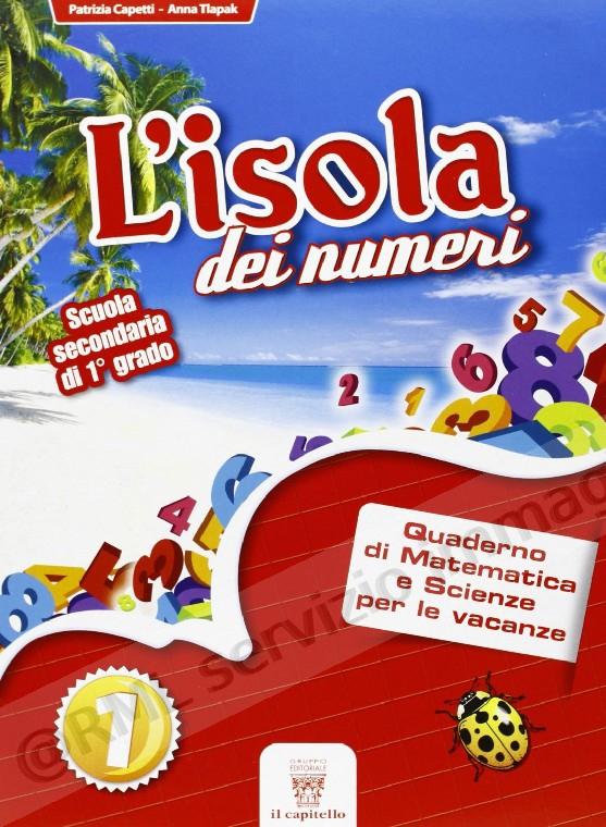 ISOLA DEI NUMERI 1 V.E.