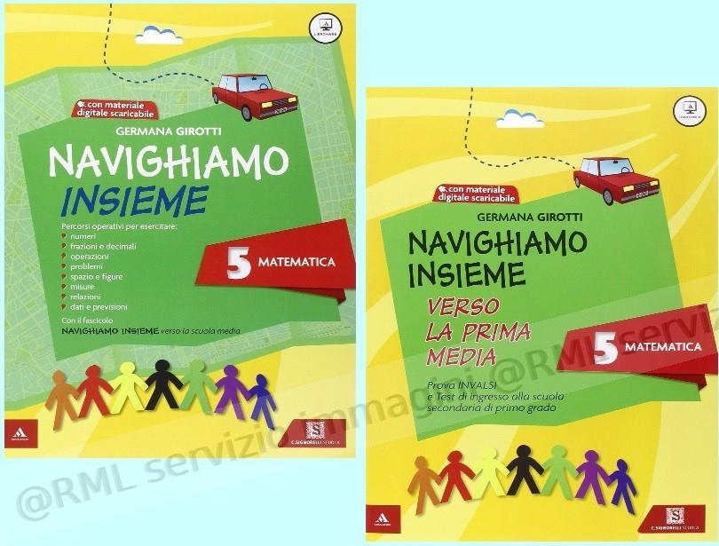 NAVIGHIAMO INSIEME...
