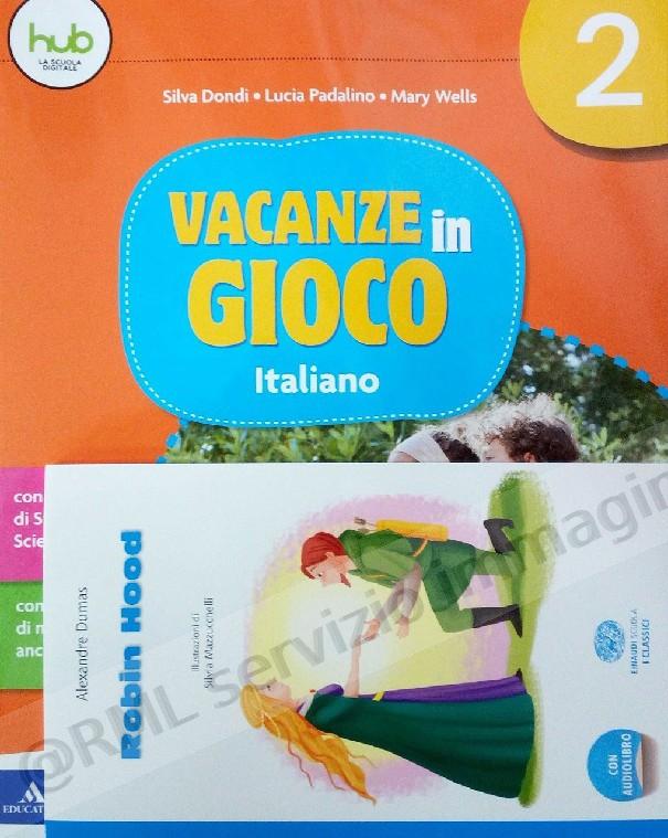 Vacanze in Gioco...