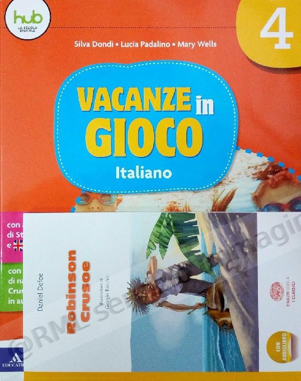 VACANZE IN GIOCO ITALIANO 4...