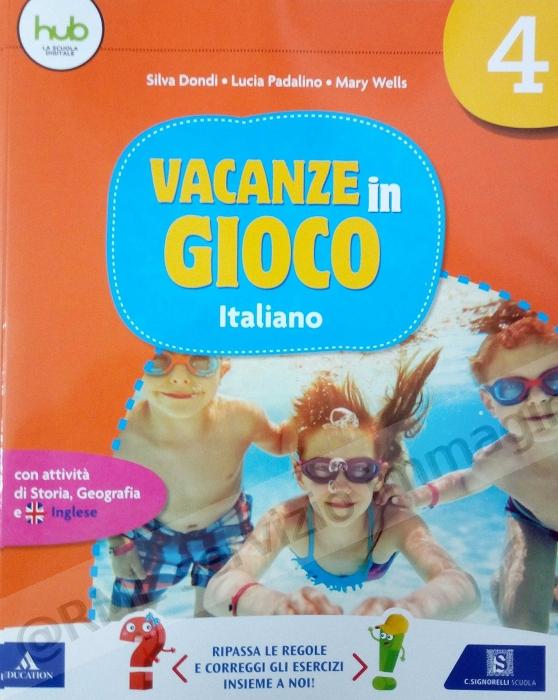VACANZE IN GIOCO ITALIANO 4