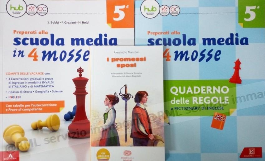 PREPARATI ALLA SCUOLA MEDIA...