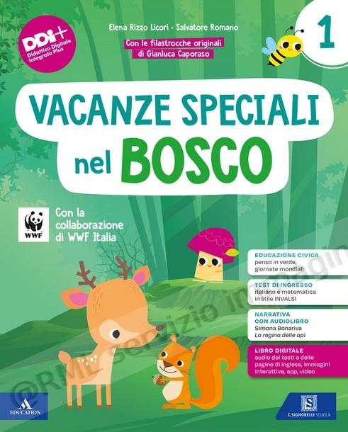 vacanze speciali nel bosco 1
