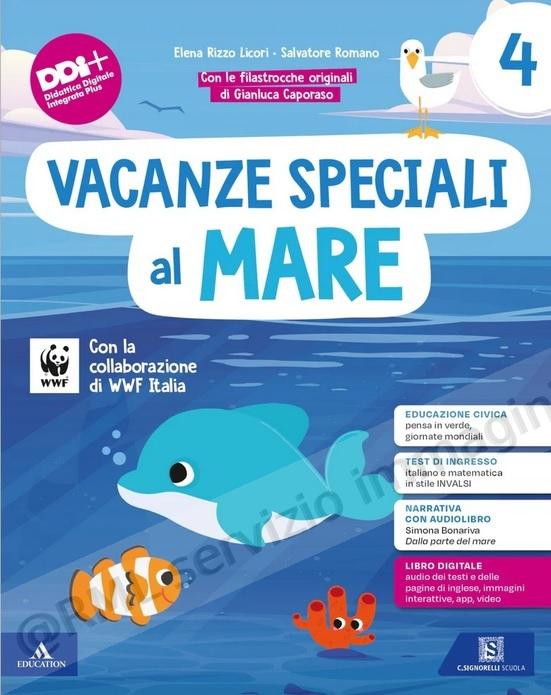 vacanze speciali al mare 4?