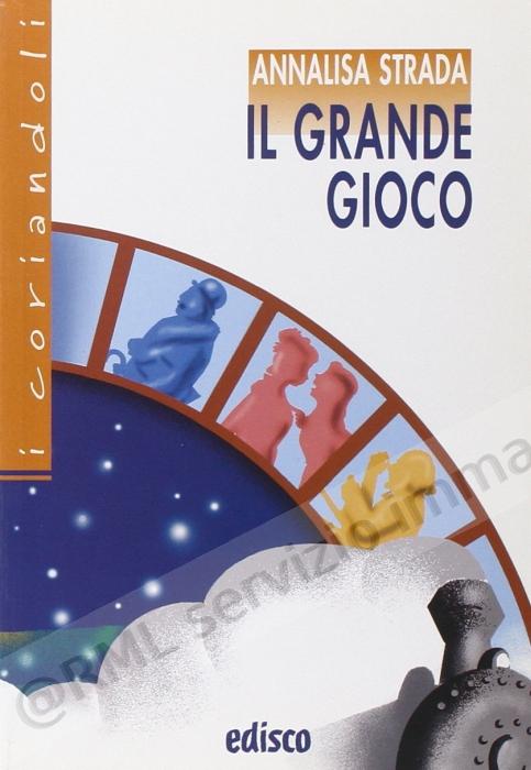 GRANDE GIOCO, NARR.